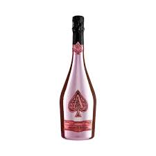Armand de brignac champagne also known as ace of spades in. Armand De Brignac Rose Champagne