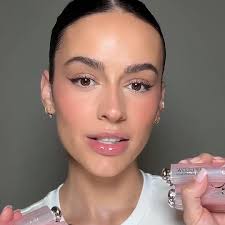 In just one swipe, new Dior Addict Lip Glow revives lips with its iconic  formula and 48H hydration in new warm undertones.