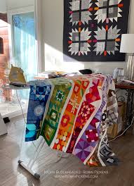 Product title chesapeake seagrass area rug with black border (24x. Category Quilt Samplers Robin Pickens