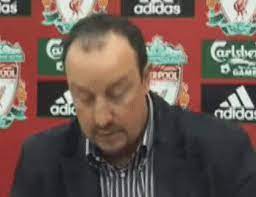 Download most popular gifs post match interview, don drapper, 29082015, ll1516, real madrid, on gifer Best Rafa Benitez Fact Gifs Gfycat