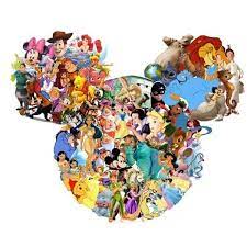 The following list below is an alphabetical list of the major and recurring animated characters in life history by the walt disney universe of animated shorts, feature films. All Cute Disney Characters Home Facebook