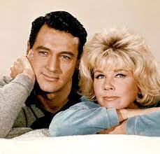 We did not find results for: Rock Hudson Doris Day From Their 1964 Film Send Me No Flowers Doris Day Movies Classic Hollywood Rock Hudson