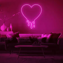 Custom Led Neon Signs Neon Bedroom Neon Sign Bedroom Neon Room