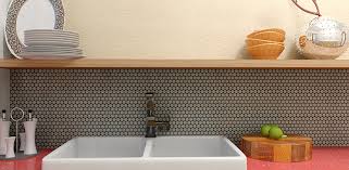 Maybe you would like to learn more about one of these? Penny Round Series Mosaic Olympia Tile