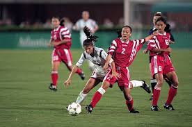 Jun 29, 2021 · venus williams said she will likely not compete in this summer's tokyo olympics in, according to nbc sports.this would be the first time she has missed the olympics since 1996. 1996 Olympics Highlights Mia Hamm 9 Fights For The Ball Us V China Usa Soccer Women Soccer Girl Problems Manchester United Soccer