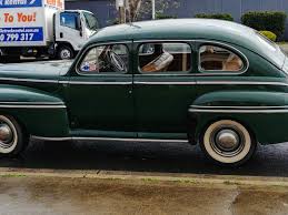 Image result for Black 1942 Mercury