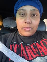 Don't never think because I'm not a make up girl or lash girl im ugly just  Mee boo