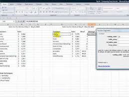 Compare Two Excel Lists To Spot The Differences Pivot Table Word List Excel