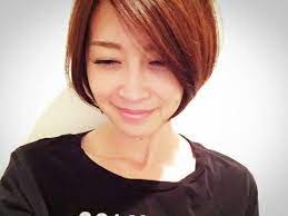 ショートヘアのアレンジ 辺見えみり オフィシャルブログ えみり製作所 powered by ameba ヘアスタイル ボブ 髪型 へんみえみり 髪型