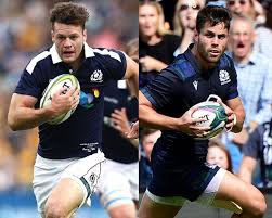 Should scottish rugby use project players? Rwc19 Maitland And Taylor In Scotland 31
