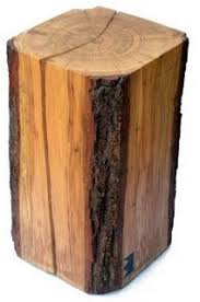 * bitte beachten sie, dass die produkte, die aus palisander gefertigt sind. Mittwochsfundstuck Baumstammhocker Die Auch Als Beistelltische Gute Figur Machen Baumstamm Hocker Hocker Baumstamm Deko