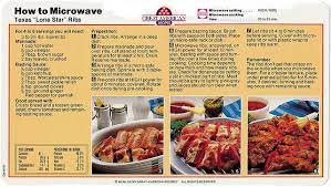 Cook the ribs for 5 to 6 hours, turning and basting them with the mop about once an hour in a wood burning pit, or as appropriate in your style of smoker. Meat Texas Lone Star Ribs Hm0057 B Bbq Recipes Cooking Yummy Food