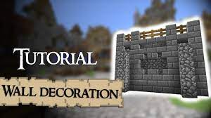 We did not find results for: Minecraft Tutorial How To Decorate Medieval Walls Youtube