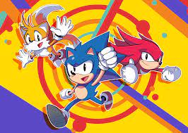 Hd wallpapers and background images. Sonic Mania Hd Wallpaper Hintergrund 2048x1460 Wallpaper Abyss