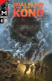The story offers monsters new and old and godzilla place in this so expect kaiju battles of course. Skull Island The Birth Of Kong Legendary