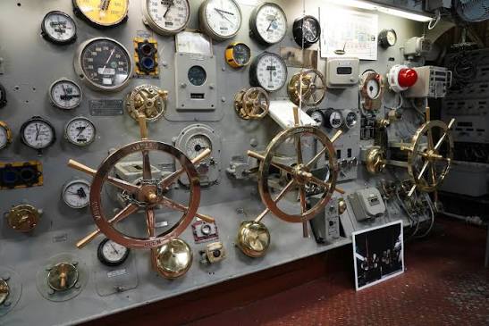 Below Deck Exhibits | USS Midway Museum - USS Midway Museum®