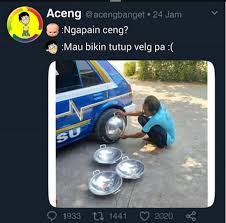 14 Modifikasi Mobil Nggak Jelas Ini Malah Bikin Ngakak