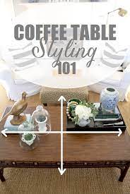Styling Our Coffee Table Emily A Clark Coffe Table Decor Decorating Coffee Tables Coffee Table Styling