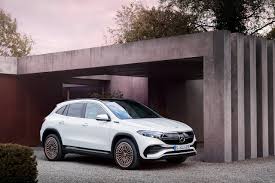 Speaking at the launch of the new smart. Mercedes Eqa Receiving 3 New Variants In 2021 Report