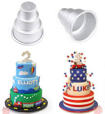 Feb 18, 2020 · how to make birthday pudding shots. Hot Sale 5pcs Lot Aluminum Alloy Mini 3 Tier Cake Pan Pudding Mold Diy Mini Birthday Cake Mould Baking Party Food Cake Tools Cake Tools Cake Mouldbirthday Cake Mould Aliexpress