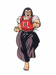 Ryuhaku Todoh (Character) - Giant Bomb