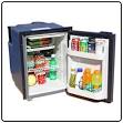 Dometic PPCR 50 Semi-Truck Refrigerator - Freezer - 12Volt