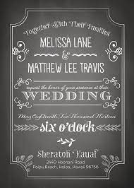Chic Chalkboard Wedding Invitation By Jasperdesign On Etsy 3 40 Chalkboard Invitation Template Chalkboard Wedding Invitations Chalkboard Wedding