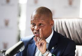 Chief justice mogoeng mogoeng speaks in parliament prior to the swearing in of cyril ramaphosa as south africa's president in cape town, february 15, 2018. Mogoeng On Why He Turned Down R600m For Court Modernisation That Is How Capture Happens News24