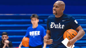 Emanuel Dildy - Steve & Judy Pagliuca Associate Head Coach - Staff  Directory - Duke University