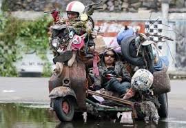  Pin Oleh Ismail Bagus Di Vespa Extreme Vespa