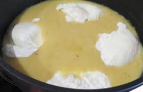 Verlorene Eier In Senfsauce Kochrezept Mit Bild