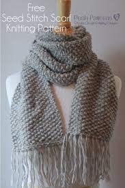 The yarn is relatively easy to. Free Beginner Scarf Knitting Pattern Posh Patterns Easy Scarf Knitting Patterns Beginner Knit Scarf Knitting Patterns Free Scarf