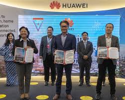 Interview questions with professional interview answer examples with advice on how to answer each question. Huawei Malaysia Collaborates With Jenexus Chong Hwa Independent High School To Implement Ai Training Digital News Asia