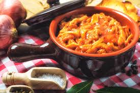 Trippa Di Maiale Con Patate Al Sugo Alla Calabrese La Cucina Di Bacco