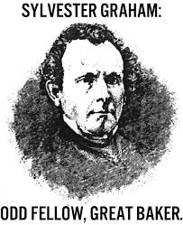 What were corn flakes and crackers invented for?