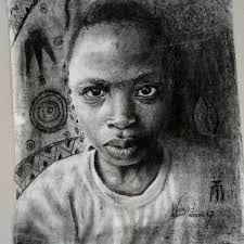 The Hyperrealistic Drawings By This 11 Year Old Nigerian Artist Are Incredible Hyperrealistic Drawing Artist Drawings