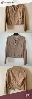 J2 By Joujou Vegan Leather Jacket L Vegan Leather Jacket Leather Jacket Faux Leather Jackets