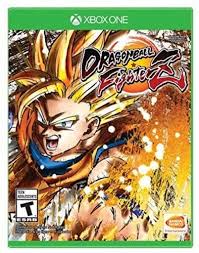 Dragon ball fighterz (pronounced fighters) is a 2.5d fighting game, simulating 2d, developed by arc system works and published by bandai namco entertainment. Amazon Com Dragon Ball Fighterz Xbox One Bandai Namco Games Amer Everything Else