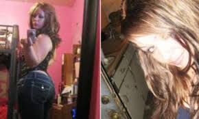 Mistie Atkinson: Mom who made sex tape with son, 16 claims it was just a  case of genetic attraction | Daily Mail Online