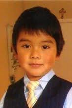 Obituary information for Aidan Josiah Pacheco