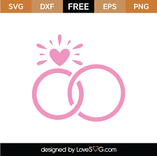Free Free 226 Wedding Bands Svg Free SVG PNG EPS DXF File
