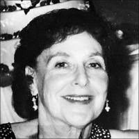 BEVERLY ROSENBERG Obituary (1929