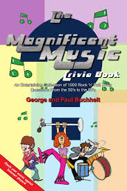 Just pick a subject, thing or topic and start a question answer session. Buy The Magnificent Music Trivia Book An Entertaining Collection Of 1000 Rock N Roll Trivia Questions From The 50 S To The 90 S Book Online At Low Prices In India The Magnificent