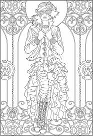 Get inspired by our community of talented artists. Steampunk Books For Adults Adultcoloringbookz