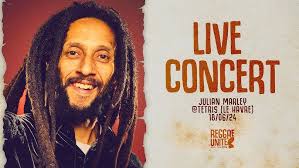 Julian Marley & The Uprising