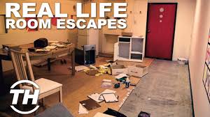 With 4 escape rooms to choose from and 60 minutes on the clock, there's nothing but fun to be had! Toronto S Best Real Escape Game Real Life Room Escapes Youtube