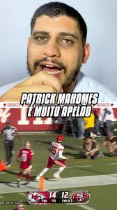 CRITIQUEM MAISSSSS!!! , Patrick Mahomes é o melhor QB da NFL e segue  mostrando isso no jogo entre Kansas City Chiefs e San Francisco 49ers, #NFL  #NFLBrasil #FutebolAmericano