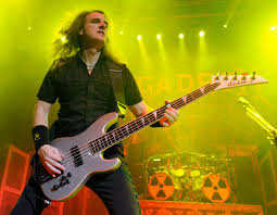 Ellefson has been married to his wife, julie, for 27 years. Megadeth S David Ellefson Denies Grooming Allegations The Independent