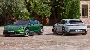 The main reason is the. Porsche S Taycan Cross Turismo Is An All Electric Wagon With Up To 761 Hp And A 456km Range Technology News Firstpost