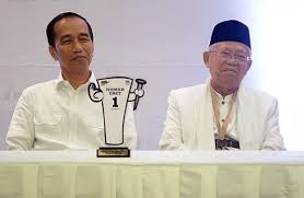 jokowi ma ruf unggul telak di papua beritaenam com beritaenam com
